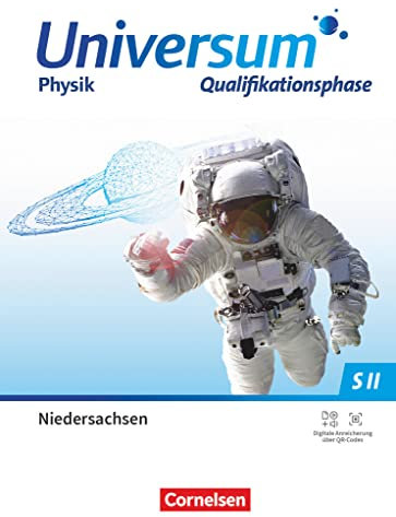 Universum Physik Sekundarstufe II - Niedersachsen 2022 - Qualifikationsphase: Schulbuch
