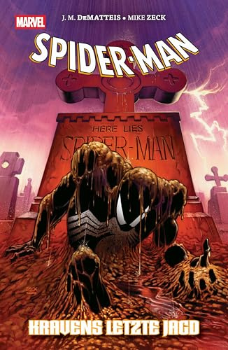 Spider-Man: Kravens letzte Jagd (Pocket Edition) (Panini Pocket Editionen)