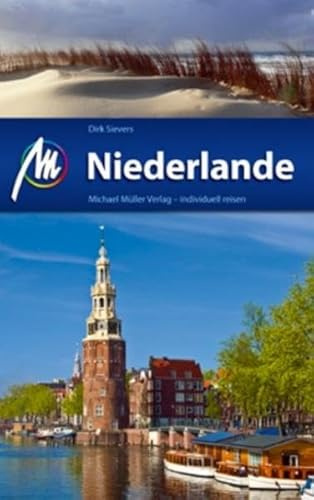 Niederlande: Reisehandbuch mit vielen praktischen Tipps.