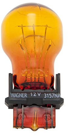Wagner Lighting - Standard Miniature Lamps (3157NA)