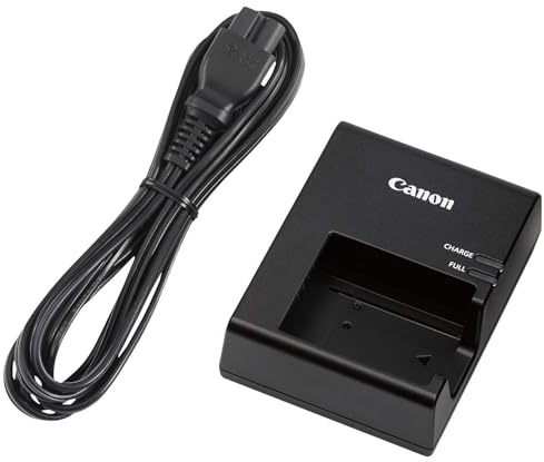 Canon LC-E10E - Batterieladegerät LP-E10