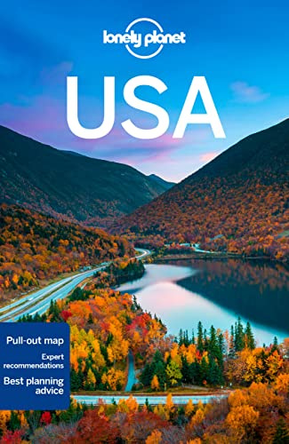 USA - 12ed - Anglais: JFK Airport Pull-out Card / Road-trips Planning / Expert Advice
