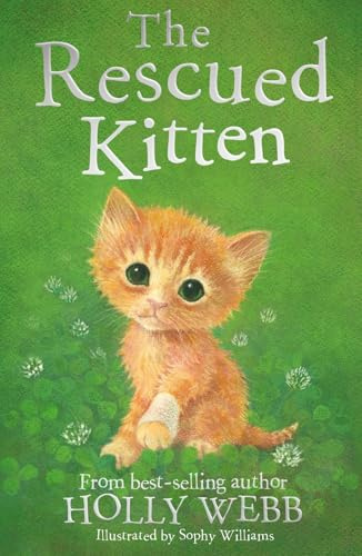 The Rescued Kitten: 39 (Holly Webb Animal Stories, 39)