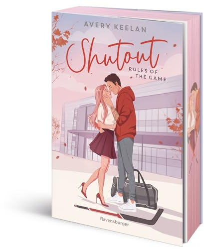 Rules of the Game, Band 2: Shutout (Die BookTok Sensation! Hockey New Adult Romance) (Rules of the Game, 2)