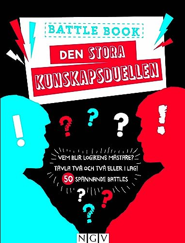 Battle-Book Das Mega-Rätsel-Duell