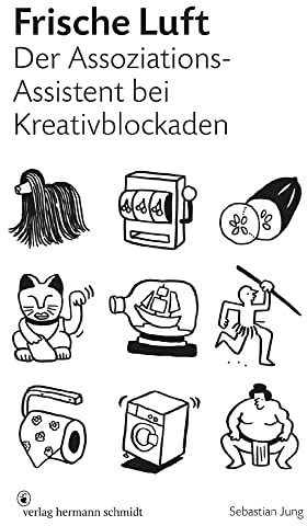 Frische Luft: Der Assoziations-Assistent bei Kreativblockaden