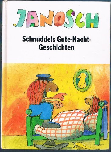 Schnuddels Gute-Nacht-Geschichten