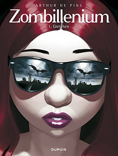 Gretchen (Zombillenium, 1, Band 1)
