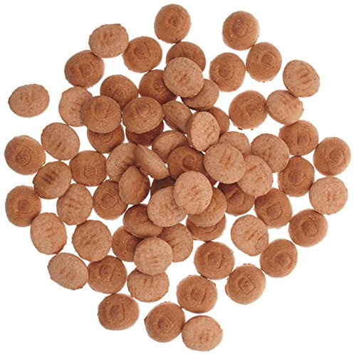 MERA Bakery Lamm & Reis Drops 10kg | Hundeleckerli für Training oder als Snack | Leckereien für Hunde aus natürlichen Zutaten | schonend gebackene Hundekekse | Hochwertige Zutaten mit traditioneller Rezeptur, ofengebackene Hundekekse, ohne künstliche Farb- & Konservierungsstoffe