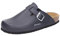 Dr. Brinkmann Dr. Brinkmann Clog für Damen und Herren Unisex adulti, Blue - Blau (Ozean), 38 EU