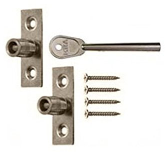 Era Sash Window Stop 822-52 Satin