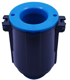 ELAFIX 40 Magnetadapter Ventil Zapfventil Harnstoff Zapfpistole LKW PKW für AdBlue®-Ad blue 10 Liter für Diesel, Adblue 10 Liter für Diesel, Ad Blue, Magnetventil Adblue, Adblue PKW Diesel, Adblue PKW