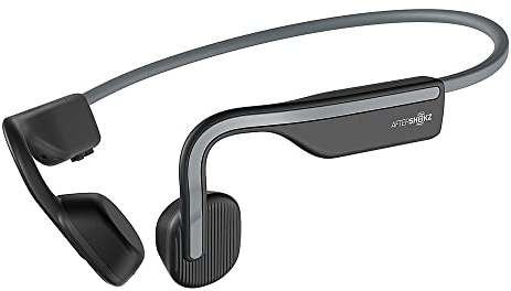 Aftershokz OpenMove Wireless Bone Conduction Headphone Slate Grey