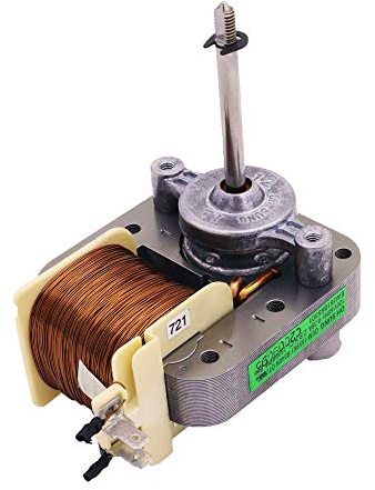 What's Up? EAU61865301 Range Convection Oven AC Fan Blower Motor Replacement Part for LG Ranges Replaces EAU60722701