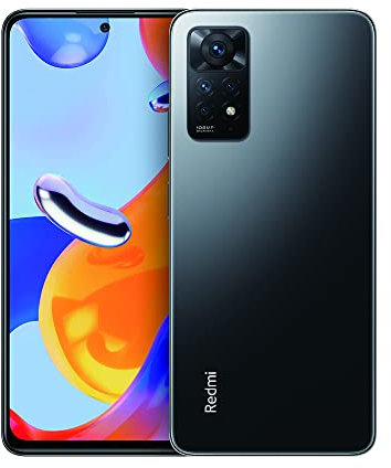 Xiaomi Redmi Note 11 Pro 5G 8/128 Go Gray