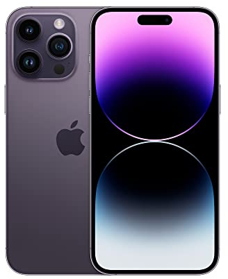Apple iPhone 14 Pro Max (1 TB) - Deep Purple