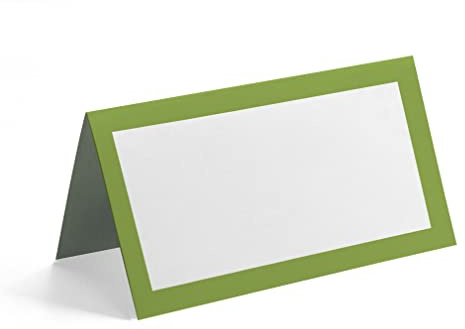 Inkdotpot Paquete De 24, Mesas De Carpa Sólidas, Tarjetas De Lugar Para Mesa Para Bodas, Carpas De Mesa De Comida De Buffet De Catering De Navidad, Tarjetas De Acompañante De Nombre De Boda