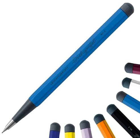 LEUCHTTURM1917 Sky 369817 Roterande handtag nr 2 penna