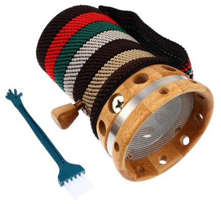 Ipetboom Moxibustionstopf Mit Guasha-topf Für Hand Bambus-moxa-brenner Körperpflegewerkzeug Moxa-brenner Für Hause Und Salon