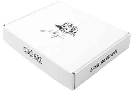 Ernie Ball Tim Henson Signature Saiten- und Zubehörpaket