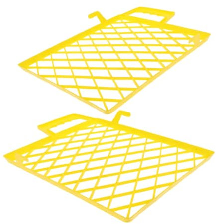 DIYEAH 2 Piezas Soporte Conveniente para Pintura Casa y Proyectos Profesionales para Filtrar y Organizar