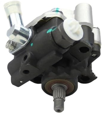 Servopumpe Für TOYOTA Für LAND Für CRUISER UZJ100 UCK45 44310-60310 44310-0C030 4431060310 443100C030 Elektrische Servolenkung Pumpe Hydraulikpumpe Lenkung Servopumpe(With pulley)