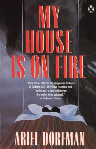 My House is On Fire: Family Circle; Reader; my House is On Fire; Crossings; Putamadre; Lonely Hearts Column; Consultation; Trademark Territory; Godfather; Titan; Backlands