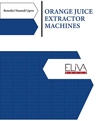 ORANGE JUICE EXTRACTOR MACHINES