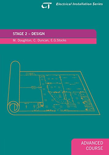 Stage 2 Design: Electrical Installation Series: Advanced Course