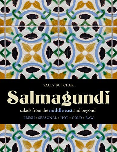 Salmagundi: salads from the middle east and beyond