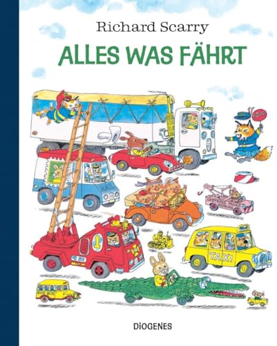 Alles was fährt (Kinderbücher)