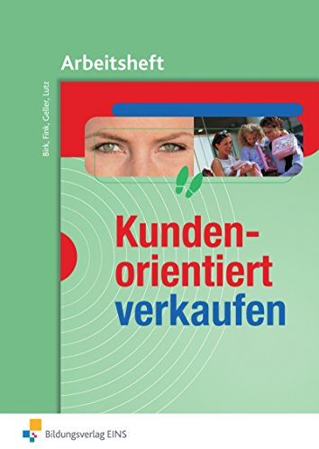 Kundenorientiert verkaufen, EURO, Arbeitsheft