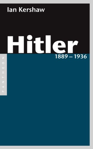Hitler 1889 – 1936: Band 1