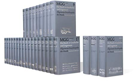 Die Musik in Geschichte und Gegenwart (MGG). Sachteil, Band 9: Sy-Z: Allgemeine Enzyklopädie der Musik (Die Musik in Geschichte und Gegenwart (MGG): Allgemeine Enzyklopädie der Musik)