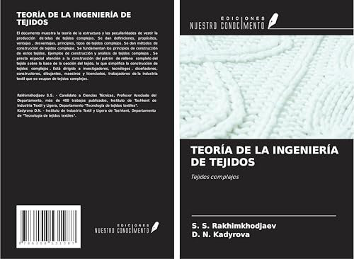 TEORÍA DE LA INGENIERÍA DE TEJIDOS: Tejidos complejos