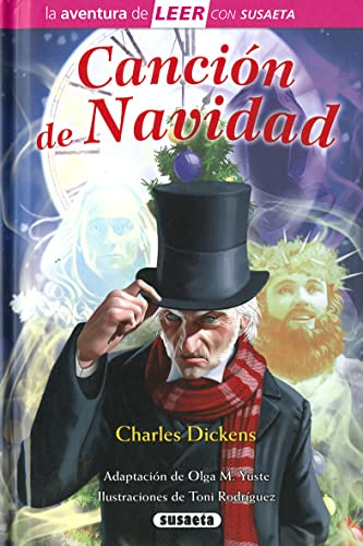 Canción de Navidad (La aventura de LEER con Susaeta - nivel 3)