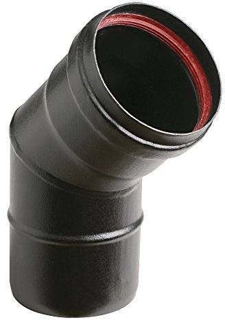 Gomito Pellet 1.5 mm AET.45 ° cm 8