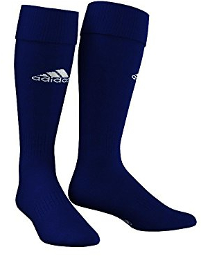Adidas Milano Blaue Chok7 Football Socken, E19299, mittelblau, 47-49