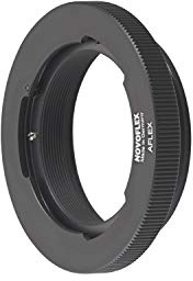 Novoflex Anschluss KB-Ringe an BAL-F