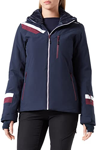 CMP, Woman Jacket Zip Hood
