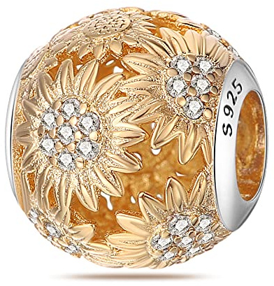 LNQOBU 925 Sterling Silber Charms für Armbänder und Halsketten Schmetterling Charms Musik Charms Perlen Schmuck Geschenk für Frauen Mädchen