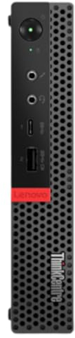 Lenovo ThinkCentre M920Q Tiny | i5-8500T | 8 GB | 256 GB SSD | WiFi | Win 11 Pro (ricondizionato)