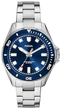Fossil BQ2881 Heren polshorloge
