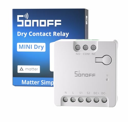 SONOFF MINI Dry Wlan Schalter