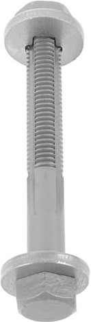 MOLUCKFU Front Arm Mounting Bolt Für x Hochwertige Steuerarm-befestigung Einfache Installation Für Verbesserte Fahrzeugsicherheit Und