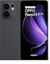 OPPO Reno13 F 5G 8GB RAM 256GB Storage - Graphite Grey - CPH2699L-Grey