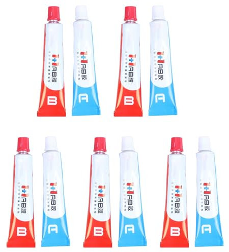 5X High Quality Two-Component Modified Acrylate Adhesive AB Glue Super Sticky