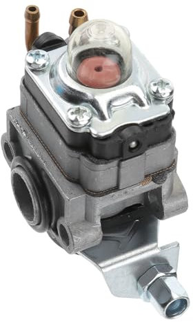 Milisten Carburateur pour Tondeuse 139f Gx31 en Métal Couple Élevé et Performance de Démarrage, Accessoire pour Moteur de Débroussailleuse