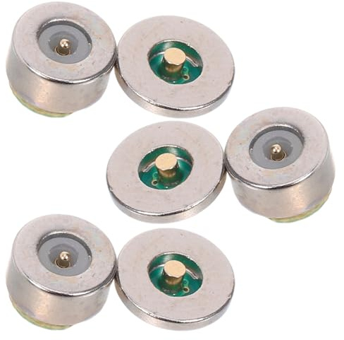 jojofuny 3 Pièces Embouts de Charge Magnétiques USB Adaptateurs Magnétiques Robustes pour Câble de Chargement Sécurisée et Rapide Compatibles pour Maison Bureau et Voyage