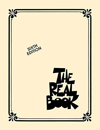 The Real Book, Sixth Edition: Volume I Sixth Edition (C Instruments): 01